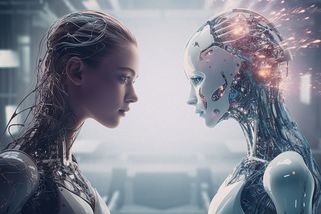Všehoschopní roboti čekají na pokyny. Do bitvy jdou Google i Microsoft - Seznam Zprávy